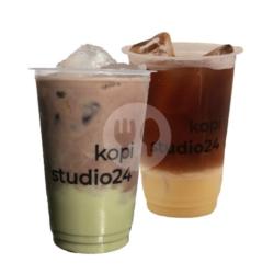 Medium Beli 1 Gratis 1 (avocado Choco   Cold Brew Coffee)