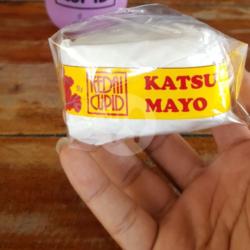 Sego Cokot Katsu Mayo Kecil