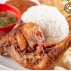 Ayam Goreng Joss Nasi Panas