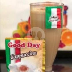 Es Cappucino/cappucino Hangat