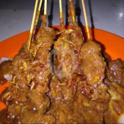 Sate Kacang Ayam