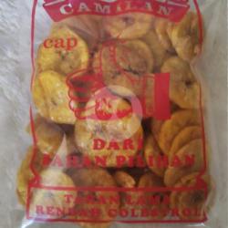 Kripik Pisang Maknyuss 200gr