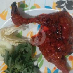 Ayam Bakar Bumbu Rujak