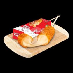 Corndog Mozarella