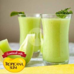 Jus Melon Tropicana Slim