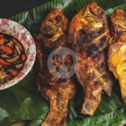 Kakap Bakar