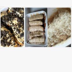 Pisang Crispy Tiramisu