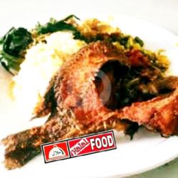 Nasi Padang Mujair