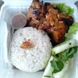 Nasi Ayam Bakar Wareg