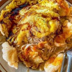 Ketoprak Tanpa Tahu Pake Telor