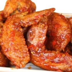 Classic Chicken Wings Sauce Barbeque