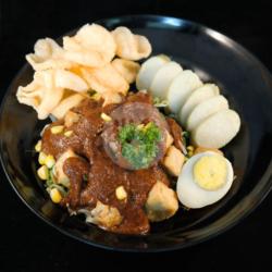 Gado-gado Plus Nasi / Lontong