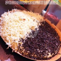 Martabak Taro Coklat   Keju   Susu