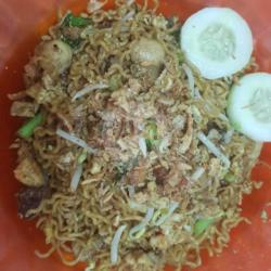 Mie Keriting Goreng Seafood