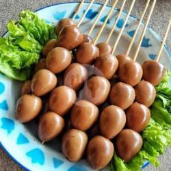 Sate Telur Puyuh