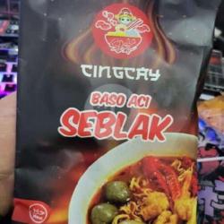 Bakso Aci Seblak