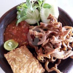 Sambel Usus Goreng