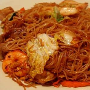 Bihun Goreng Aceh Cumi