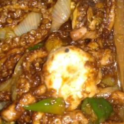Gurita Lada Hitam