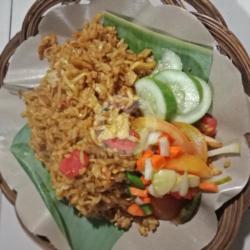 Nasi Goreng   Mie (mawud)