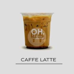 Caffe Latte Coffee