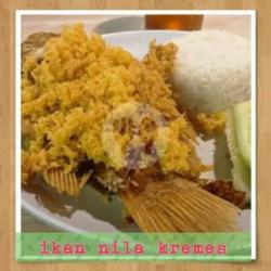 Ikan Nila Kremes