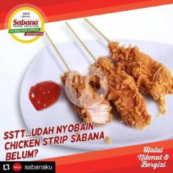 Sabana Chiken Strip