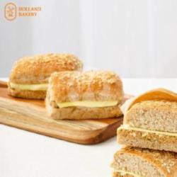 Tuna Cheese Wheat Sandwich