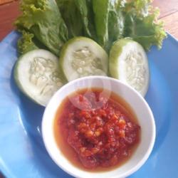 Extra Sambel Merah Lalap