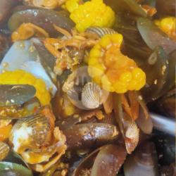 Seafood Gabrugan Porsi Rakyat