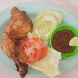 Ayam Goreng Paha