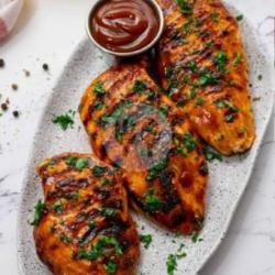 Grill Chicken Barbeque Sauce