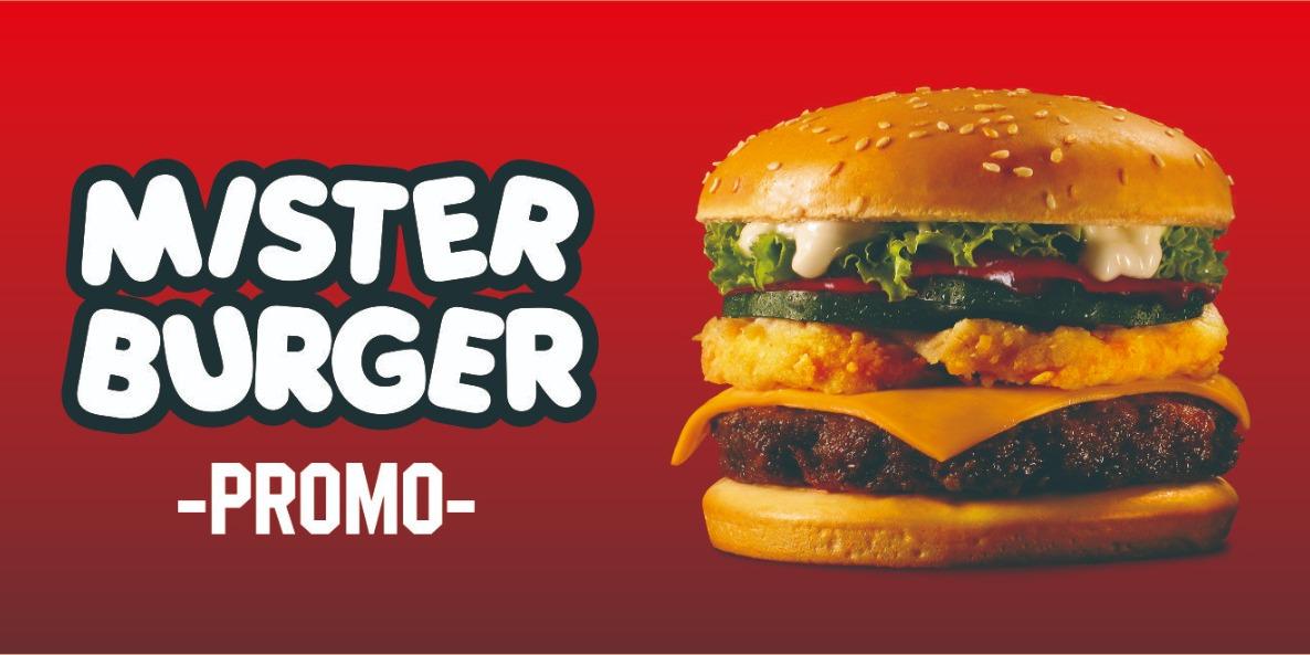 Mister Burger, Bantul Kota