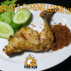 Ayam Kota Goreng Lengkuas