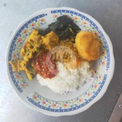 Nasi Pergedel