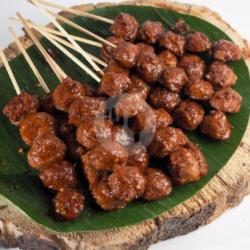 Sate Pentol Bakar