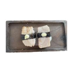 Aburi Tuna Nigiri (2pcs)