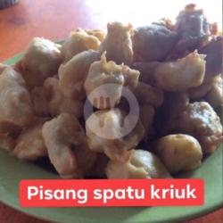 Pisang Spatu Kriuk