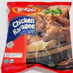 Lezza Chicken Karage 400gr