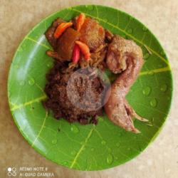 Gudeg Kepala Ayam Jawa Kecil