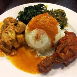 Nasi   Ayam Balado
