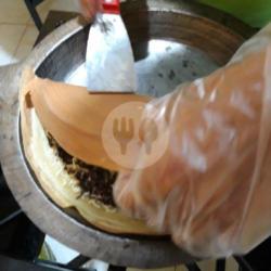 Tipker Pisang Coklat Susu