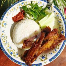 Nasi Bebek Goreng