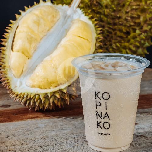 Kopi Nako Summarecon Bekasi, Bekasi Utara, Marga Mulya GoFood