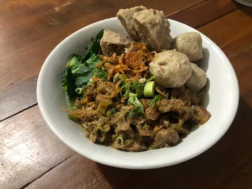 MIE AYAM BAKSO MAS BEJO