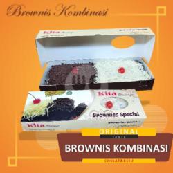 Brownis Kombinasi