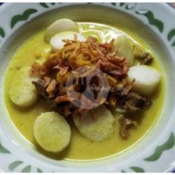 Lontong Opor Ori