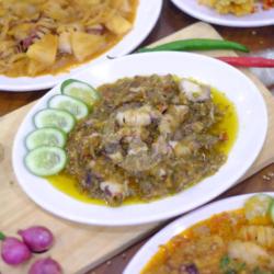 Cumi Sambal Bawang/ijo