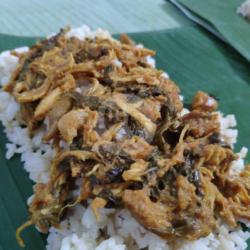 Nasi Bakar Ayam Kemangi