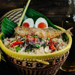 Nasi Liwet Peda Vastenburg